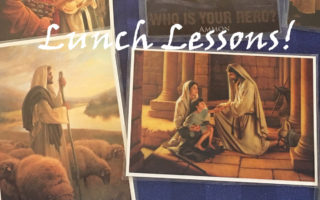 Lessons to teach children